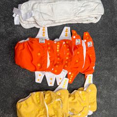 Cloth nappy
