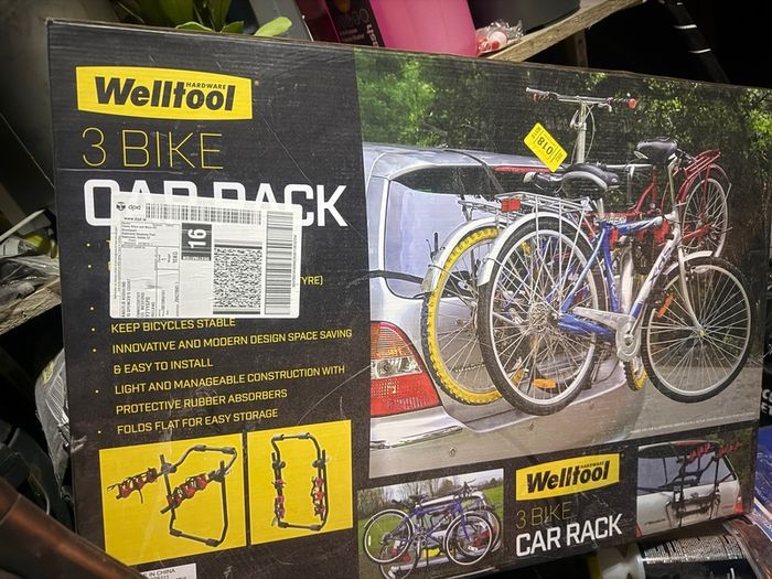 bike rack