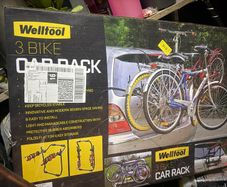 bike rack