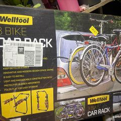 bike rack