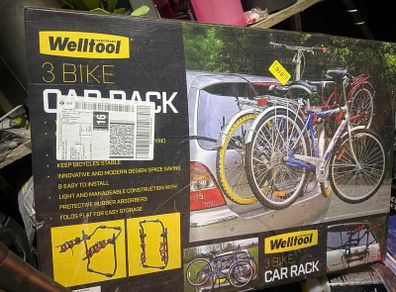 bike rack