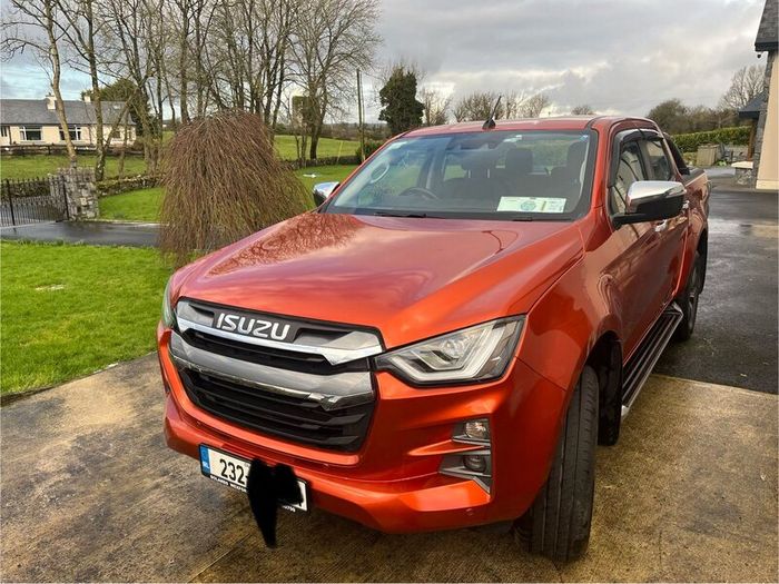 Isuzu DMax