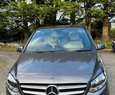 Mercedes-Benz B-Class 2018