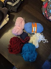 Wool mix