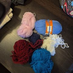 Wool mix