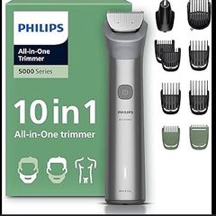 Phillips 5000 10 in 1 shaver