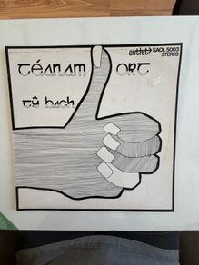 Ty Bach. Irish Folk Album. Belfast. 1974. Scarce.