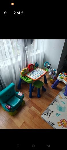 Vtech educational bundle toys
