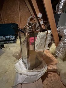 lantern chrome