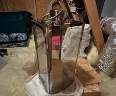 lantern chrome