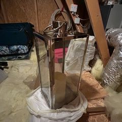 lantern chrome
