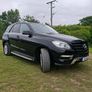 Mercedes ml 250 commercial no vat Image 5