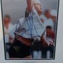 Anna Kournikova Autographed 10x8 Photo Framed with Certificate of Authenticity (COA) Image 5