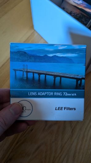LEE Filters 100mm Deluxe System Bundle,Big Stopper, Super Stopper, Polariser & ND Grads