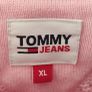 Tommy Jeans cable knit crew neck jumper Image 3