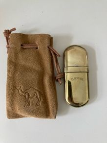 Camel Brass Lighter new