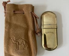 Camel Brass Lighter new