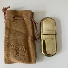Camel Brass Lighter new