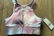 Sweaty Betty super soft mesh workout bra activewear sports gym yoga bra size S BNWT