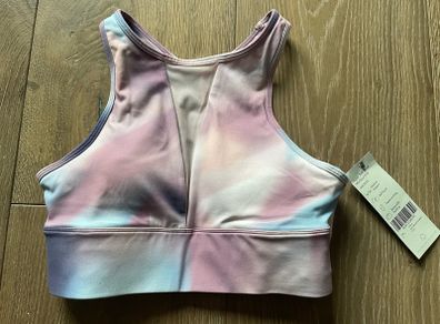 Sweaty Betty super soft mesh workout bra activewear sports gym yoga bra size S BNWT