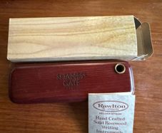 Unique "St James Gate Beers" pen set
