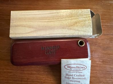Unique "St James Gate Beers" pen set