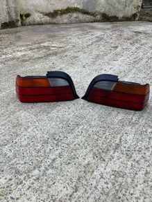 BMW e36 genuine rear lights in exellent condition