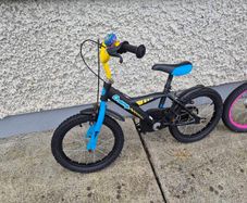 Kids bike