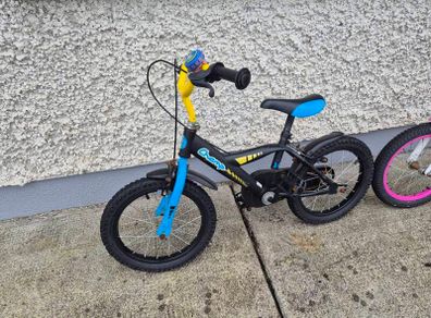 Kids bike