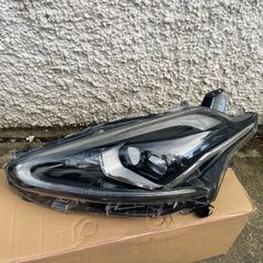 Headlight Toyota SIENTA Left