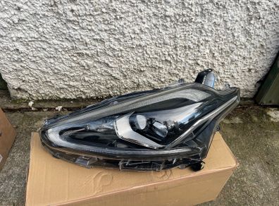 Headlight Toyota SIENTA Left