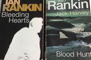 Rebus novels by Ian Rankin books