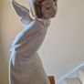 Lladro Angelic Figurine Image 3
