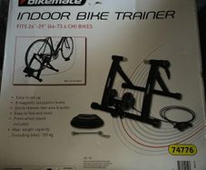 NEW bikemate indoor trainer