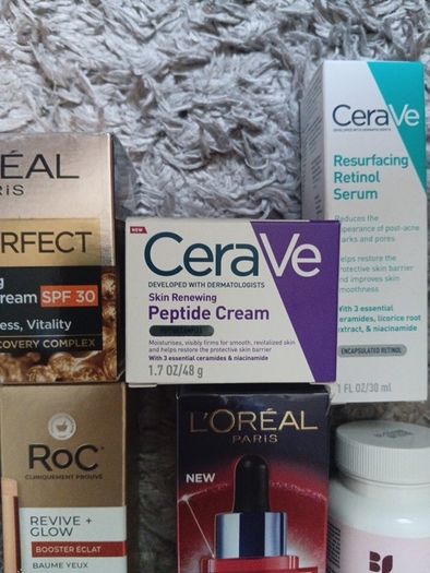 Cosmetics