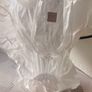 tipperary crystal 6 wine glass new unused Image 5