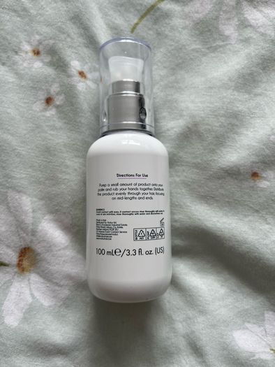 Hair balm