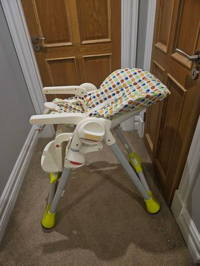 Chico High Chair