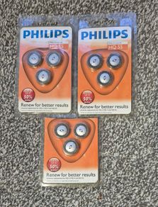 Philishave heads