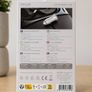 Wesdar Pd20w Usb & Usb-c Fast Car Charger 20w - New Boxed Image 2