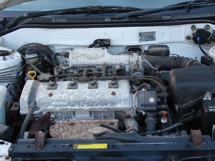 Toyota Carib Sprinter