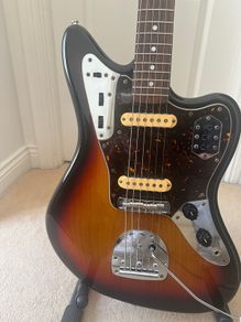 MIJ Fender Jaguar