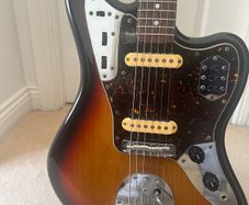 MIJ Fender Jaguar