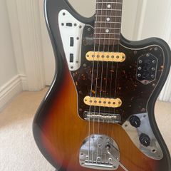 MIJ Fender Jaguar