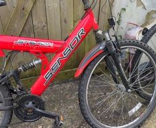Bike for sale
