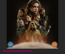 Dune 4K Ultra-HD Blu-ray 2021 - New & Sealed