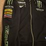 Yamaha racing monster energy hoodie Image 3