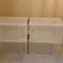 Large 84L plastic containers Image 2