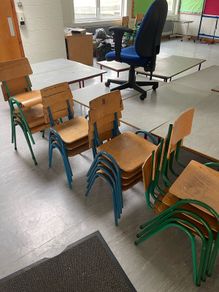 Primary School Tables & Chairs (Bulk Available)