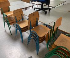 Primary School Tables & Chairs (Bulk Available)